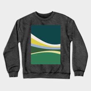 july meadow Crewneck Sweatshirt